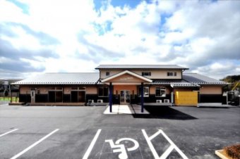 「あんだんて」の正面玄関