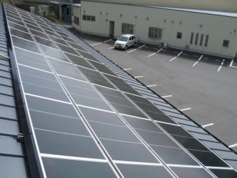 太陽光発電設備